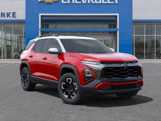 new 2025 Chevrolet Equinox car, priced at $32,307