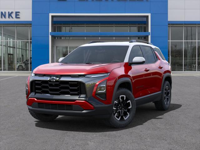 new 2025 Chevrolet Equinox car, priced at $32,307