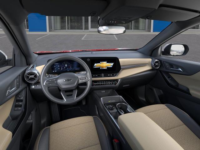 new 2025 Chevrolet Equinox car, priced at $32,307