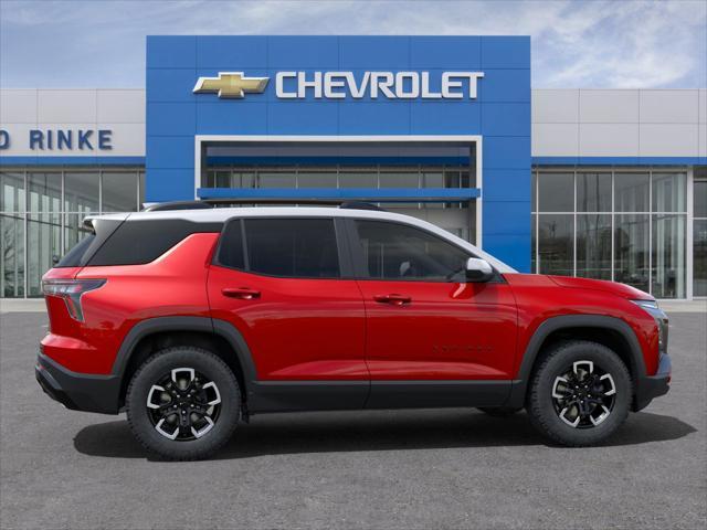 new 2025 Chevrolet Equinox car, priced at $32,307