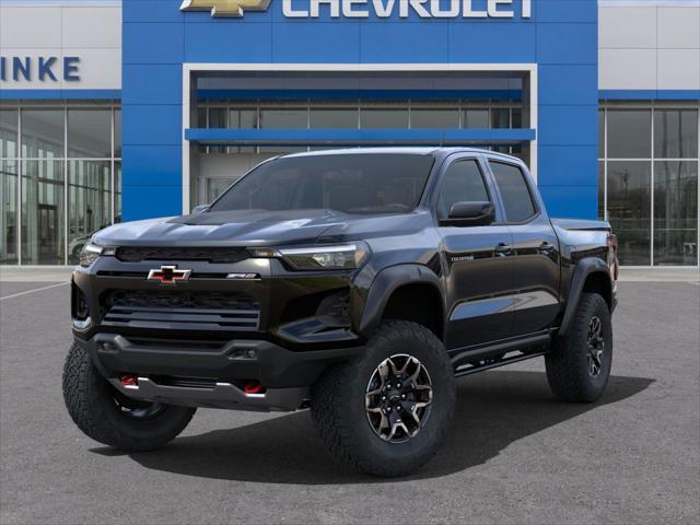 new 2024 Chevrolet Colorado car, priced at $46,849