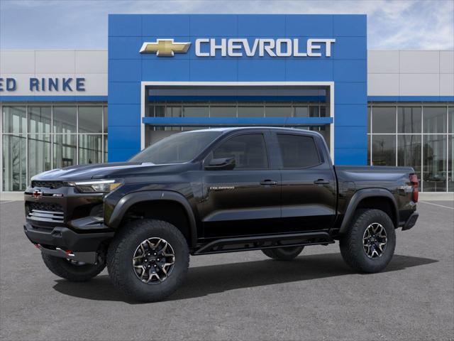 new 2024 Chevrolet Colorado car, priced at $46,849