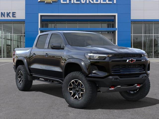 new 2024 Chevrolet Colorado car, priced at $46,849