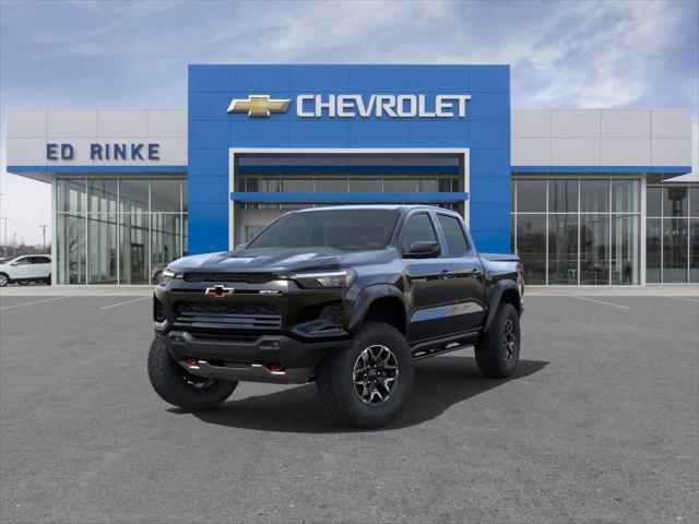 new 2024 Chevrolet Colorado car, priced at $46,849