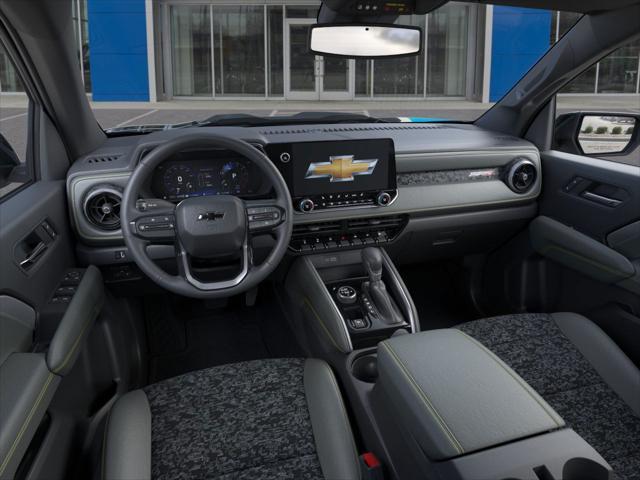 new 2024 Chevrolet Colorado car, priced at $46,849