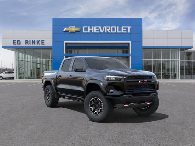 new 2024 Chevrolet Colorado car, priced at $46,849