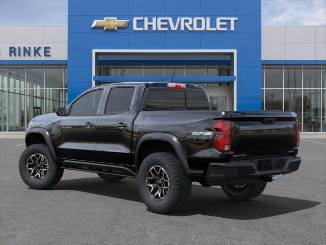 new 2024 Chevrolet Colorado car, priced at $46,849