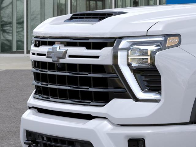 new 2024 Chevrolet Silverado 3500 car, priced at $68,358