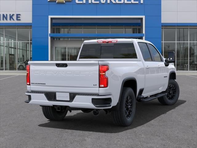 new 2024 Chevrolet Silverado 3500 car, priced at $68,358