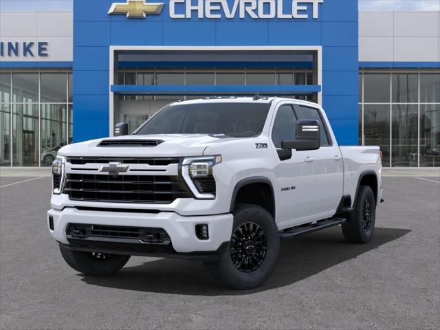 new 2024 Chevrolet Silverado 3500 car, priced at $68,358