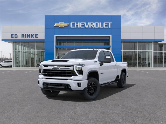 new 2024 Chevrolet Silverado 3500 car, priced at $68,358