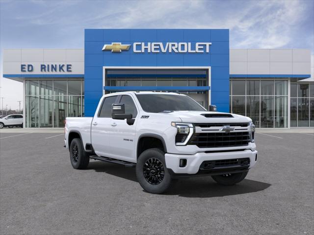 new 2024 Chevrolet Silverado 3500 car, priced at $68,358