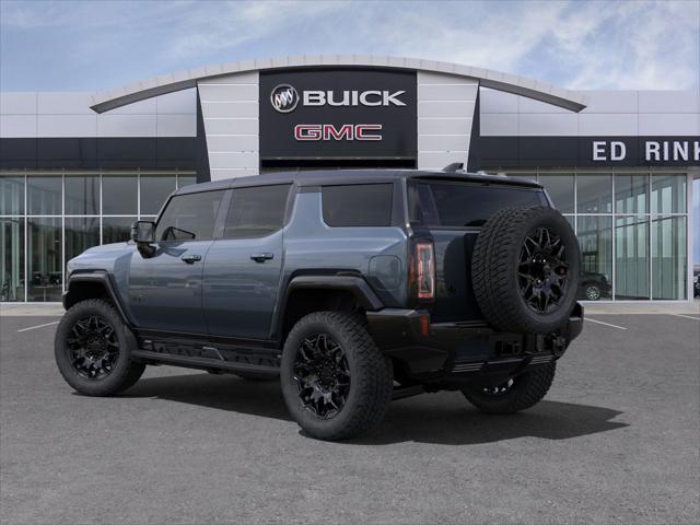 new 2025 GMC HUMMER EV SUV car, priced at $97,265