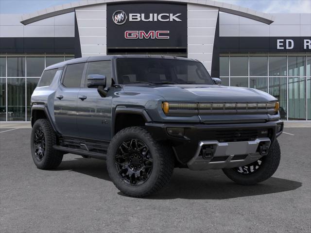 new 2025 GMC HUMMER EV SUV car, priced at $97,265