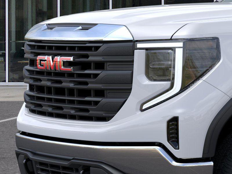 new 2025 GMC Sierra 1500 car, priced at $33,541