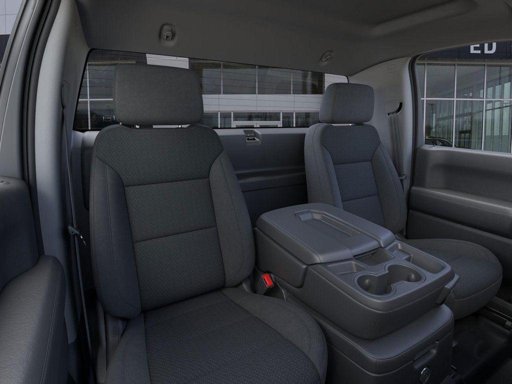 new 2025 GMC Sierra 1500 car, priced at $33,541