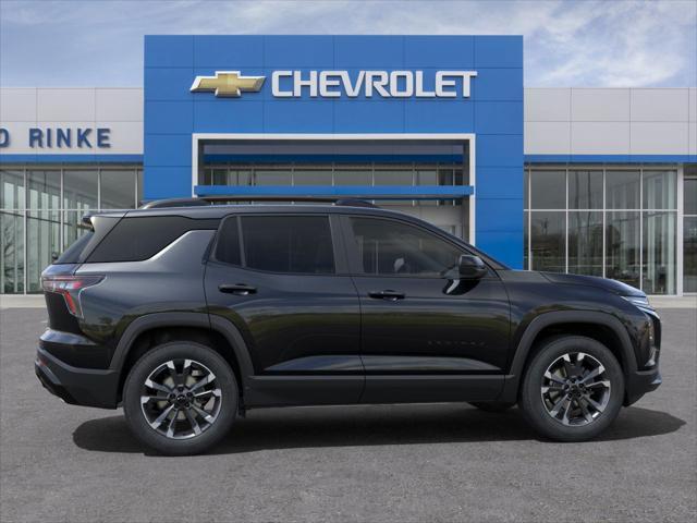 new 2025 Chevrolet Equinox car, priced at $33,660