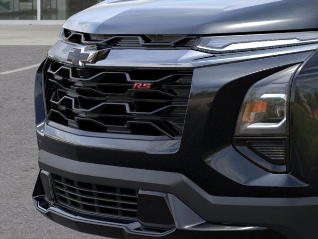 new 2025 Chevrolet Equinox car, priced at $33,660