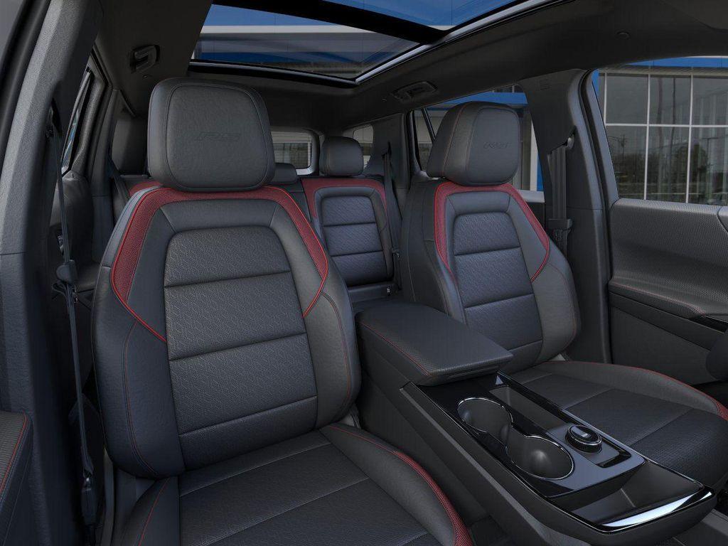 new 2025 Chevrolet Equinox car, priced at $33,660