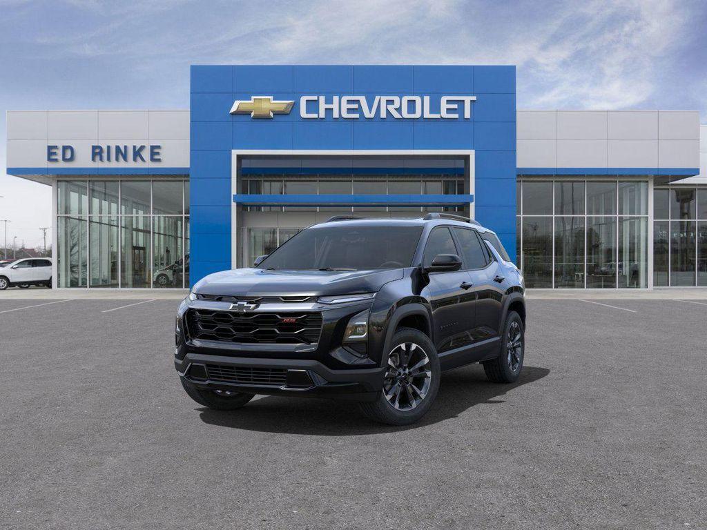 new 2025 Chevrolet Equinox car, priced at $33,660
