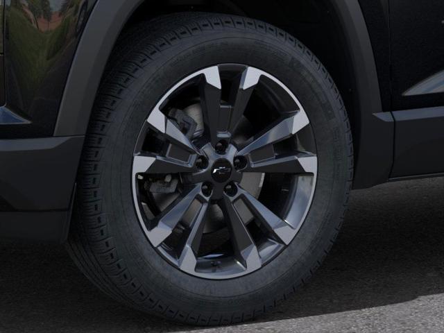 new 2025 Chevrolet Equinox car, priced at $33,660