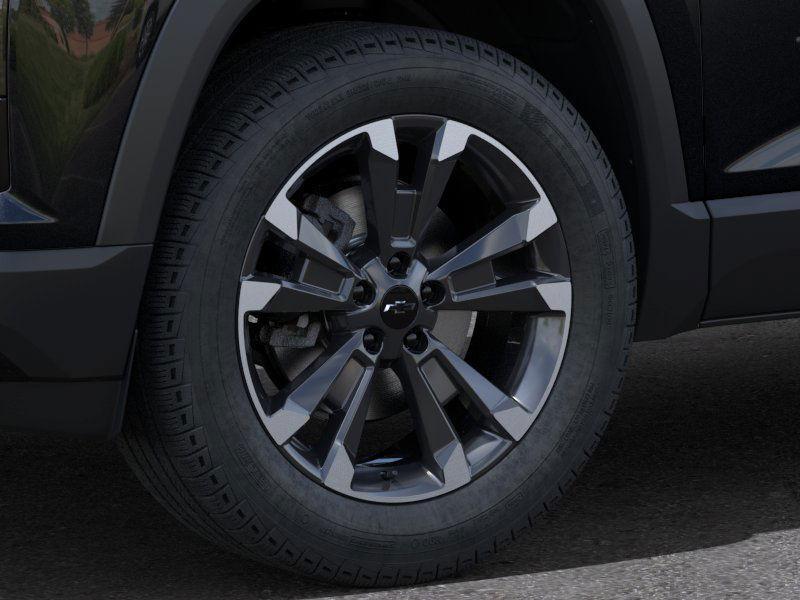 new 2025 Chevrolet Equinox car, priced at $33,660