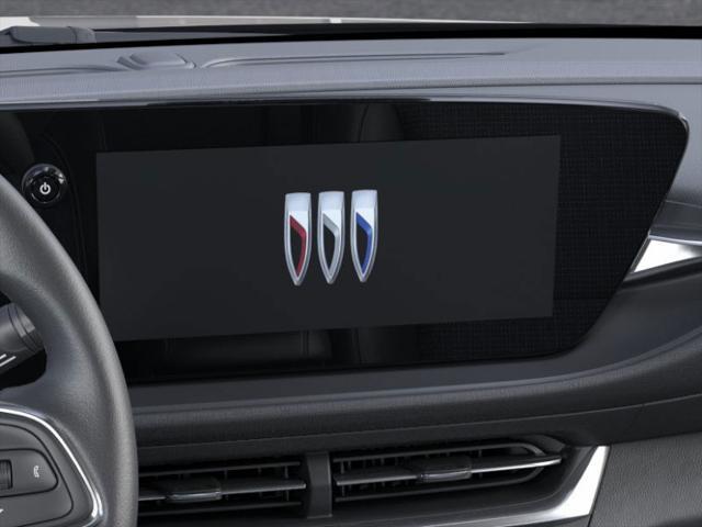 new 2025 Buick Envista car, priced at $26,181