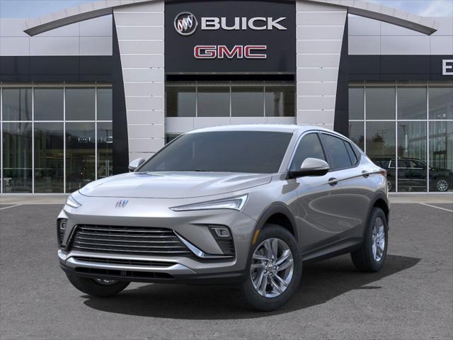 new 2025 Buick Envista car, priced at $26,181