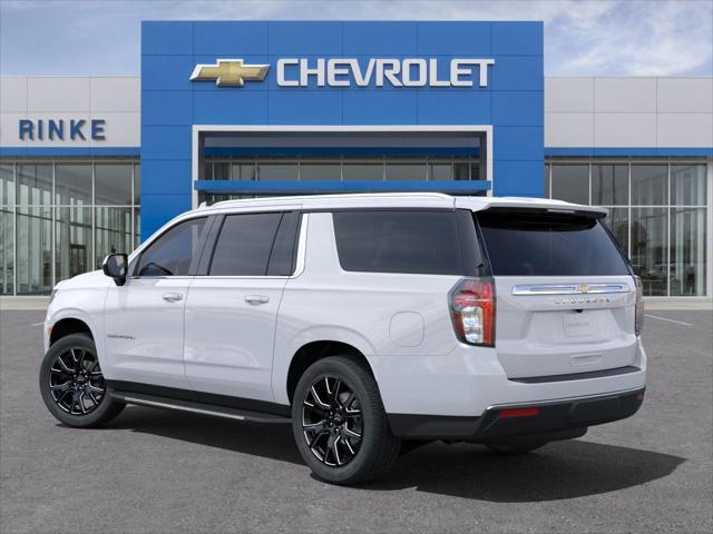 new 2024 Chevrolet Suburban car