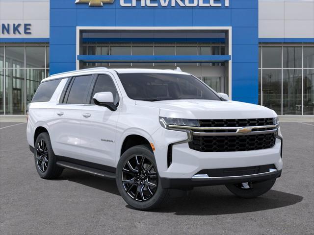 new 2024 Chevrolet Suburban car