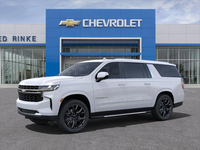 new 2024 Chevrolet Suburban car