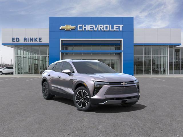 new 2025 Chevrolet Blazer EV car, priced at $49,910