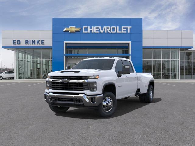 new 2025 Chevrolet Silverado 3500 car, priced at $66,747