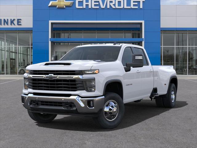 new 2025 Chevrolet Silverado 3500 car, priced at $66,747