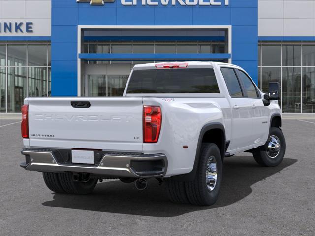 new 2025 Chevrolet Silverado 3500 car, priced at $66,747