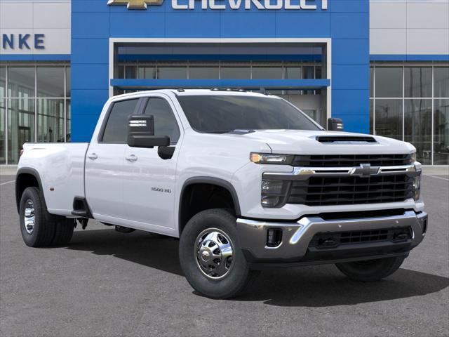 new 2025 Chevrolet Silverado 3500 car, priced at $66,747