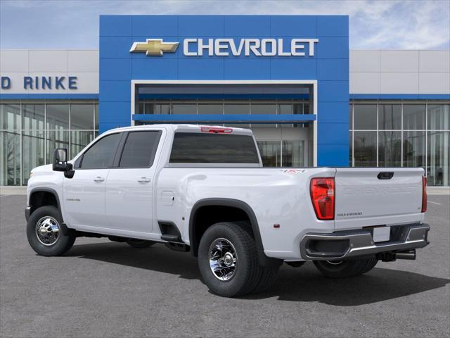 new 2025 Chevrolet Silverado 3500 car, priced at $66,747