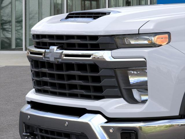 new 2025 Chevrolet Silverado 3500 car, priced at $66,747