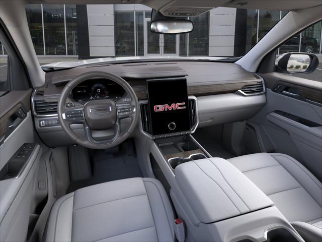 new 2025 GMC Acadia car, priced at $53,863