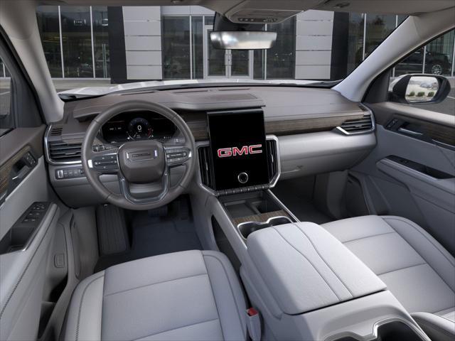 new 2025 GMC Acadia car, priced at $53,863