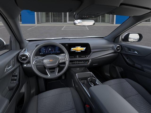 new 2025 Chevrolet Equinox car, priced at $27,889