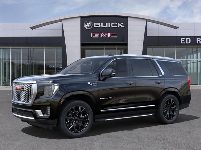 new 2024 GMC Yukon car, priced at $78,716