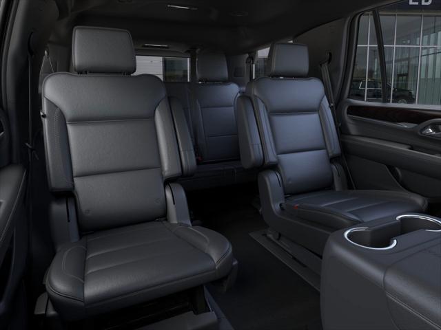 new 2024 GMC Yukon car, priced at $78,716