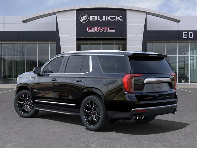 new 2024 GMC Yukon car, priced at $78,716