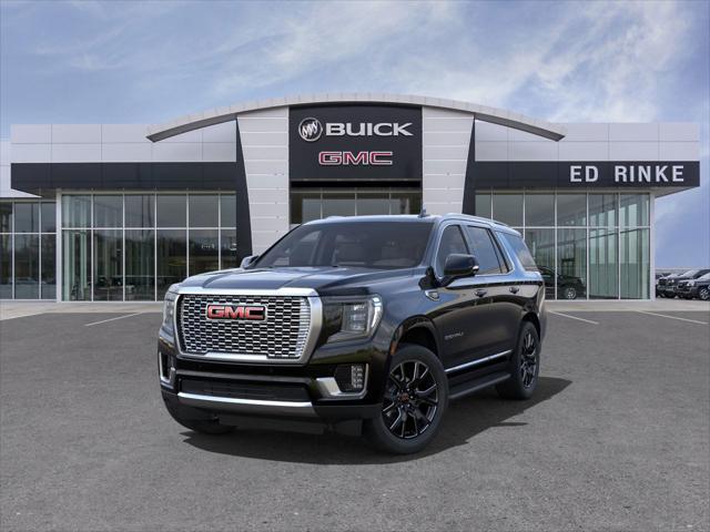 new 2024 GMC Yukon car, priced at $78,716