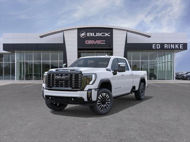 new 2025 GMC Sierra 2500 car, priced at $87,208