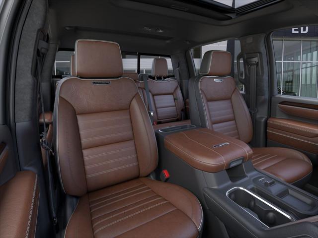 new 2025 GMC Sierra 2500 car, priced at $87,208