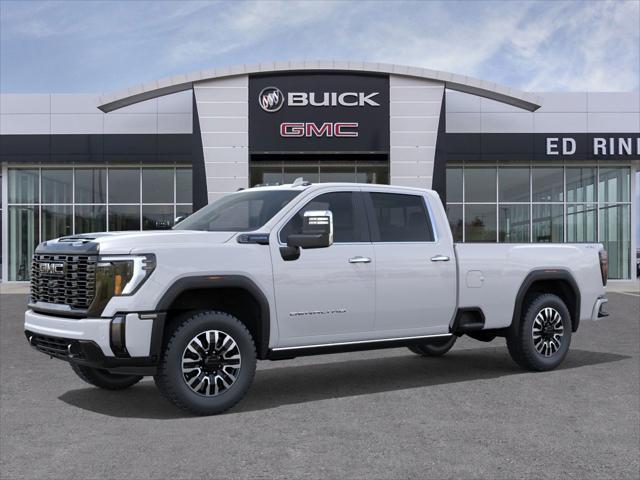 new 2025 GMC Sierra 2500 car, priced at $87,208