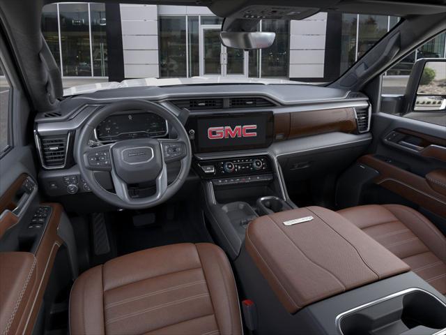 new 2025 GMC Sierra 2500 car, priced at $87,208
