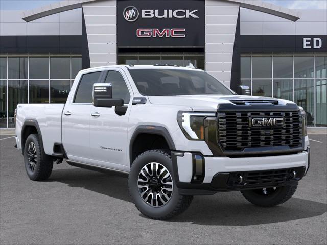 new 2025 GMC Sierra 2500 car, priced at $87,208